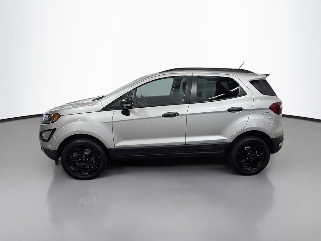 2021 Ford EcoSport SES