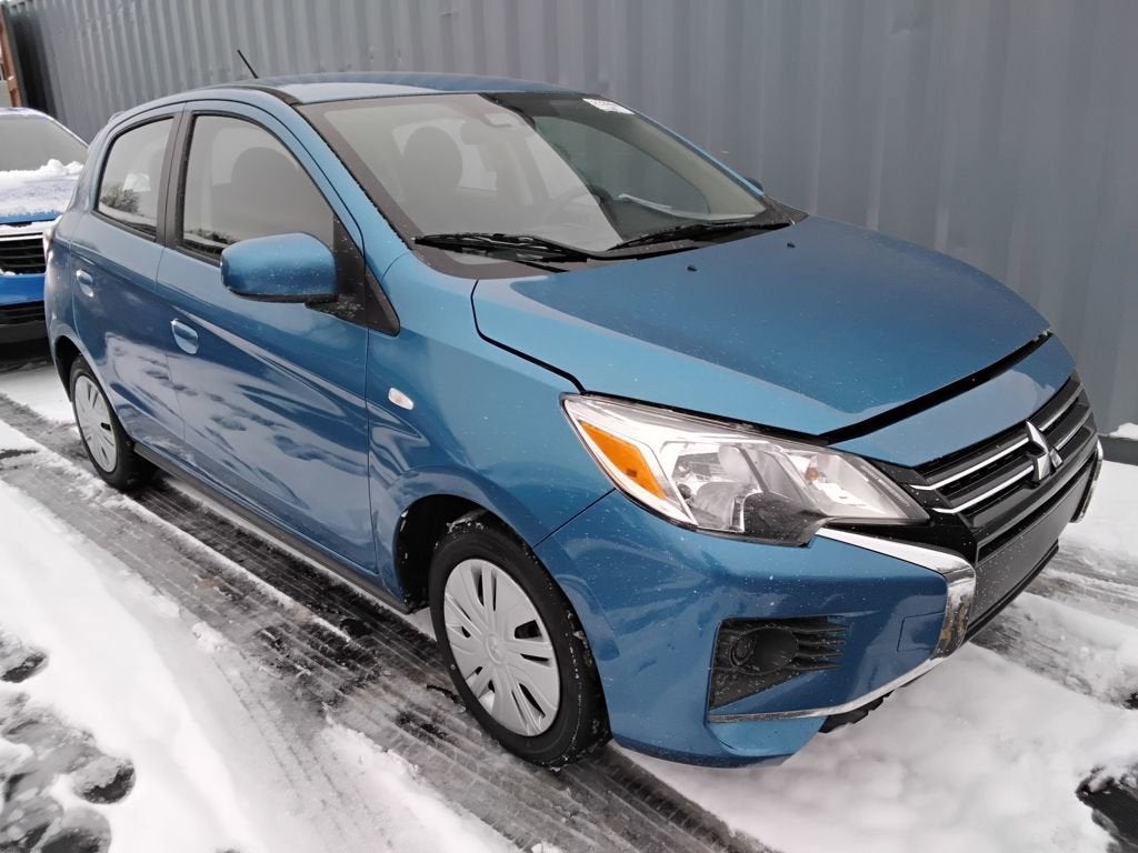 2022 Mitsubishi Mirage ES