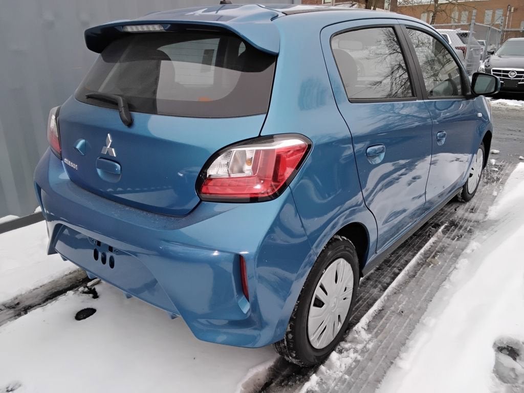 2022 Mitsubishi Mirage ES