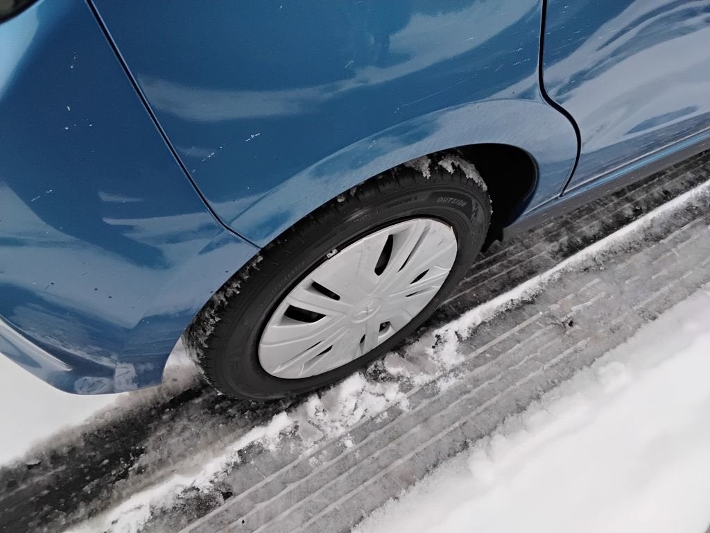 2022 Mitsubishi Mirage ES