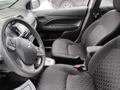 2022 Mitsubishi Mirage ES