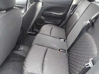 2022 Mitsubishi Mirage ES