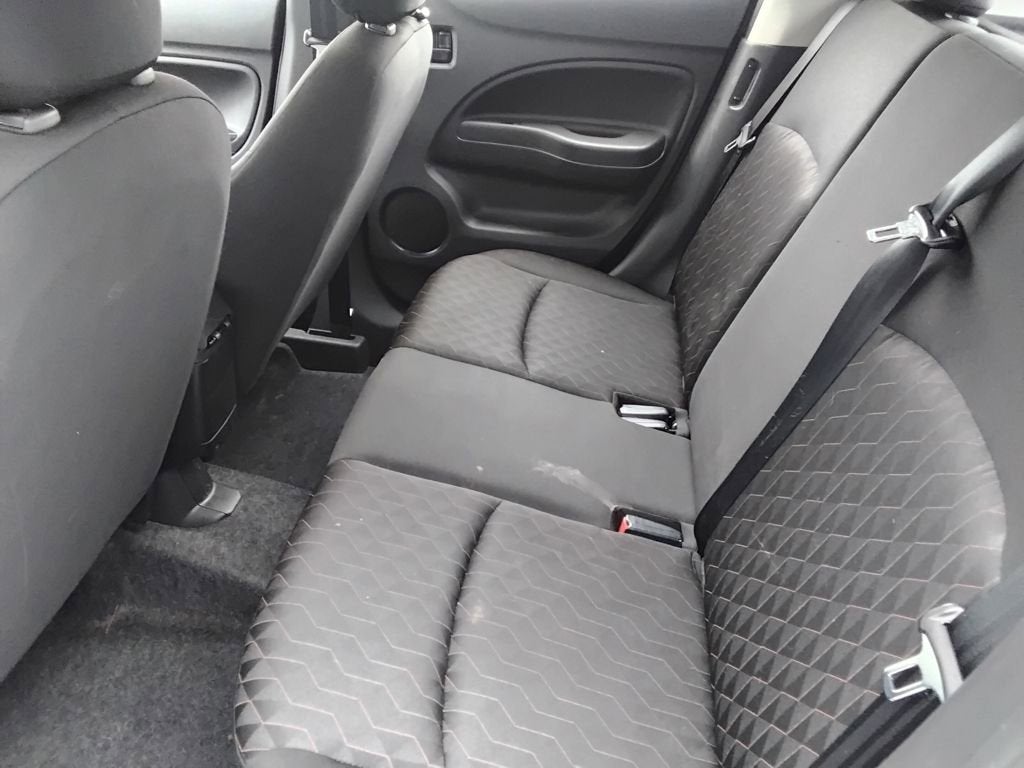 2022 Mitsubishi Mirage ES