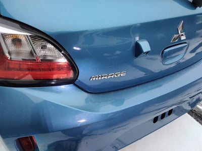 2022 Mitsubishi Mirage ES