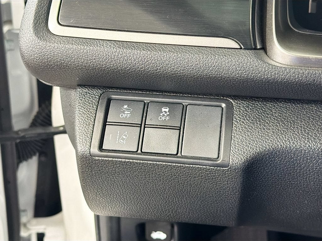 2021 Honda Civic Hatchback EX