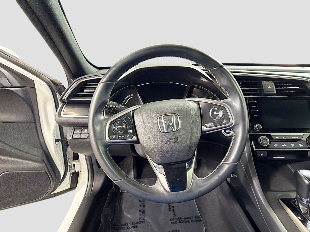 2021 Honda Civic Hatchback EX