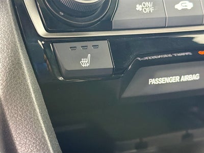 2021 Honda Civic Hatchback EX
