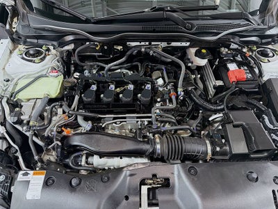 2021 Honda Civic Hatchback EX