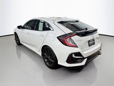 2021 Honda Civic Hatchback EX
