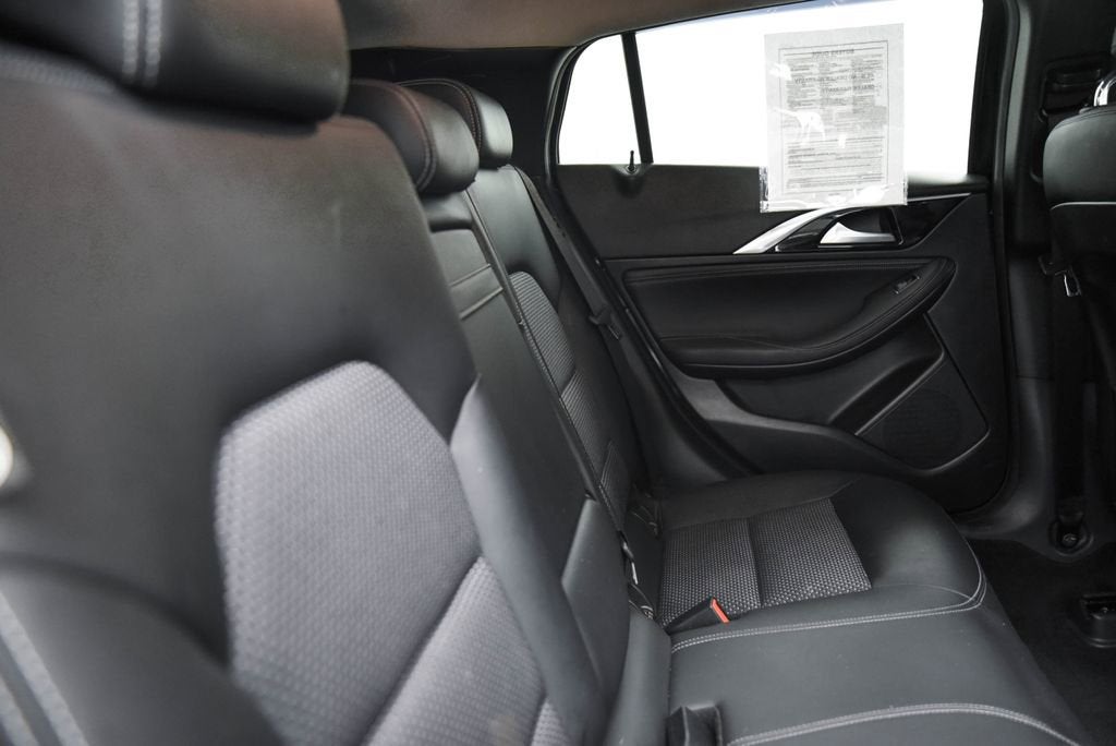 2019 INFINITI QX30 LUXE