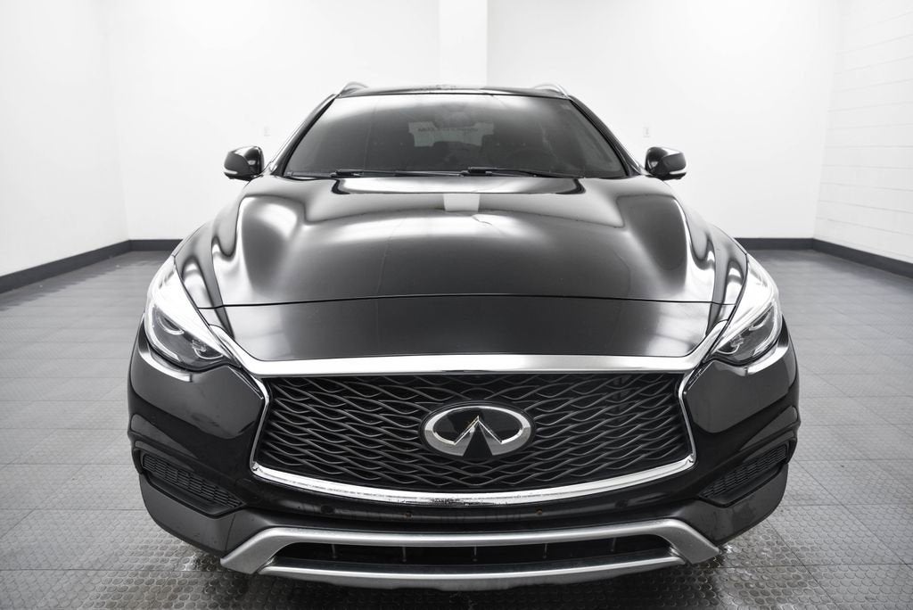 2019 INFINITI QX30 LUXE