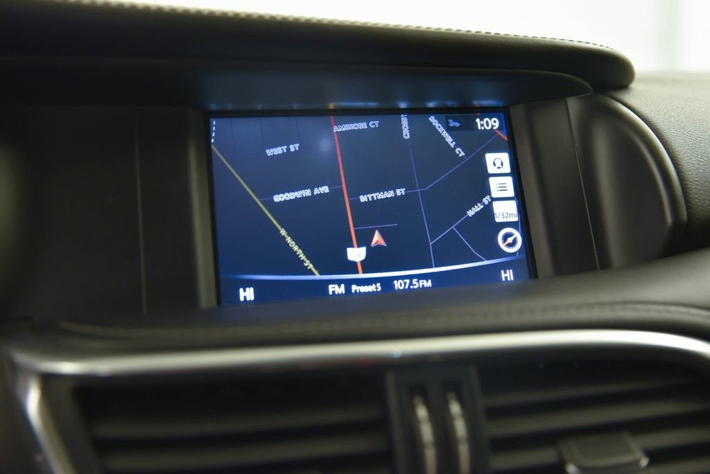 2019 INFINITI QX30 LUXE