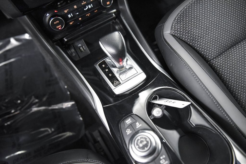 2019 INFINITI QX30 LUXE