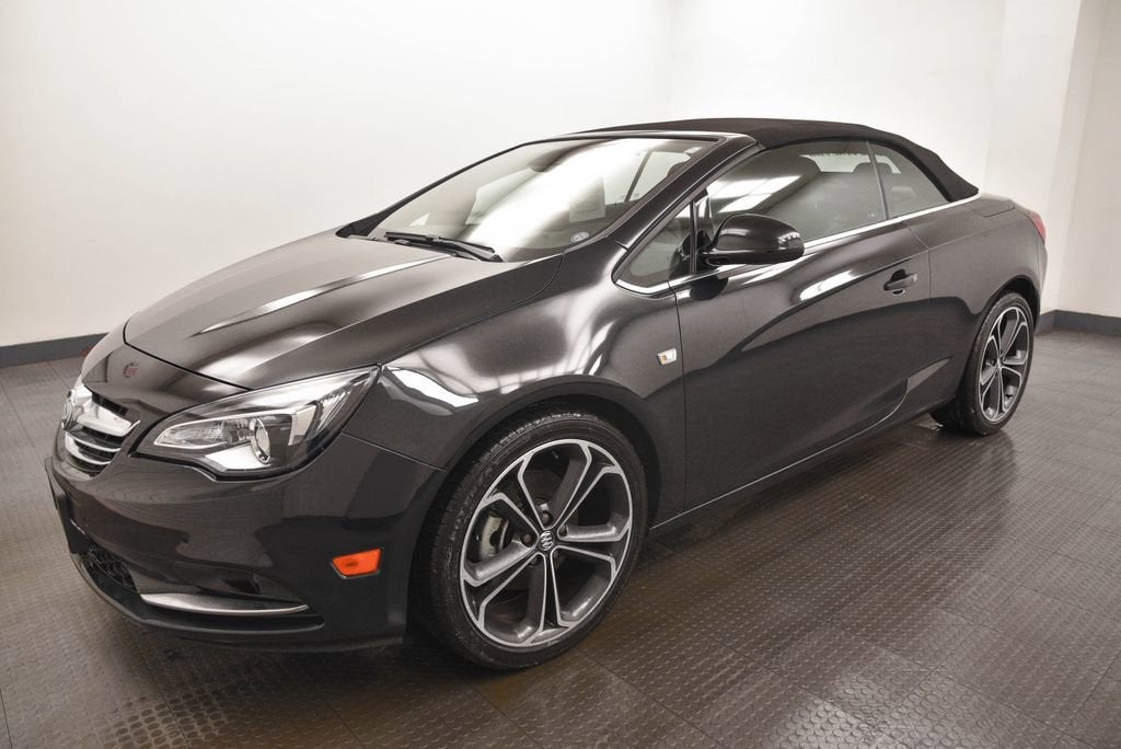 2016 Buick Cascada Premium