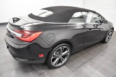 2016 Buick Cascada Premium