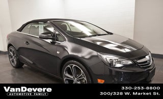 2016 Buick Cascada Premium