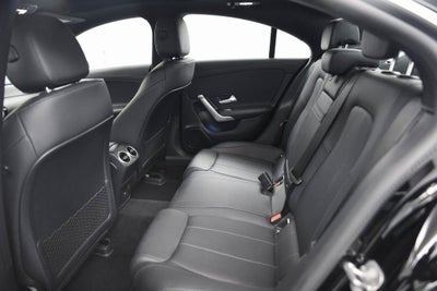 2025 Mercedes-Benz CLA CLA 250