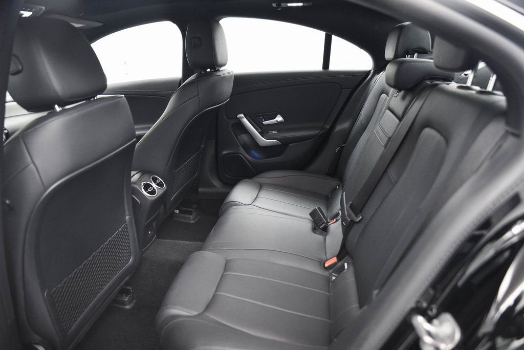 2025 Mercedes-Benz CLA CLA 250