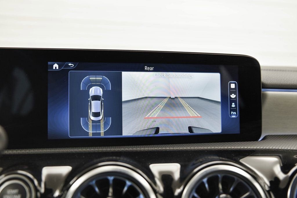 2025 Mercedes-Benz CLA CLA 250