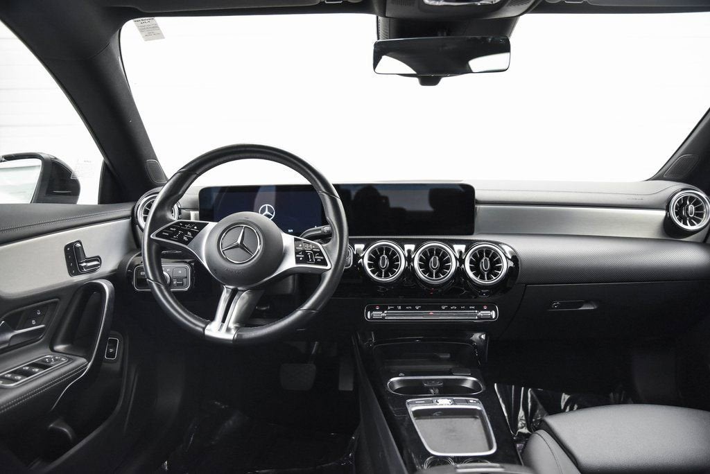 2025 Mercedes-Benz CLA CLA 250