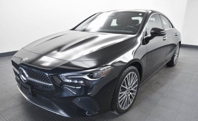 2025 Mercedes-Benz CLA CLA 250