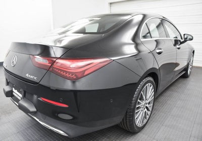 2025 Mercedes-Benz CLA CLA 250