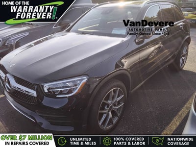 2022 Mercedes-Benz GLC GLC 300