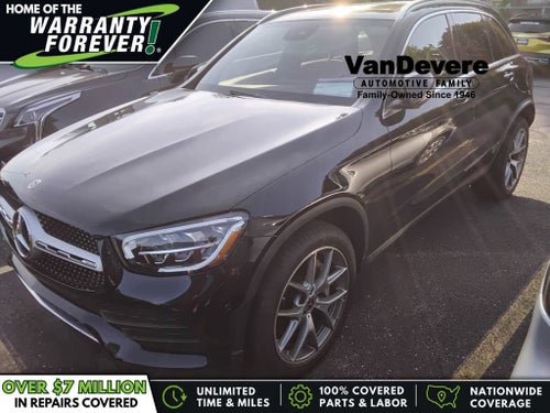 2022 Mercedes-Benz GLC GLC 300