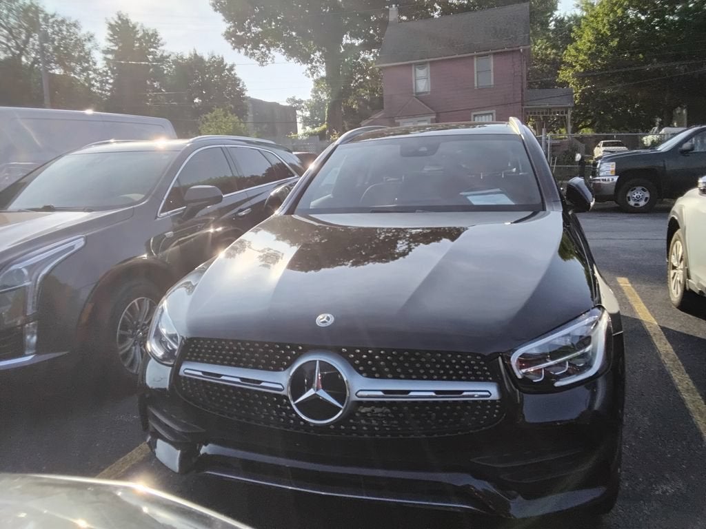 2022 Mercedes-Benz GLC GLC 300