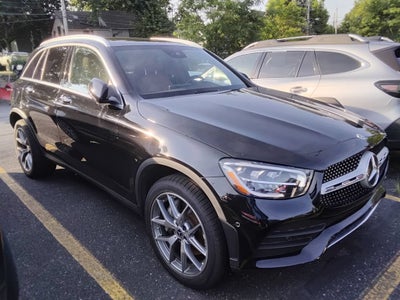 2022 Mercedes-Benz GLC GLC 300