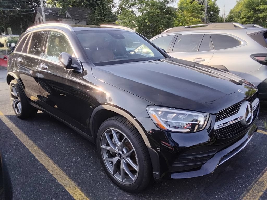 2022 Mercedes-Benz GLC GLC 300