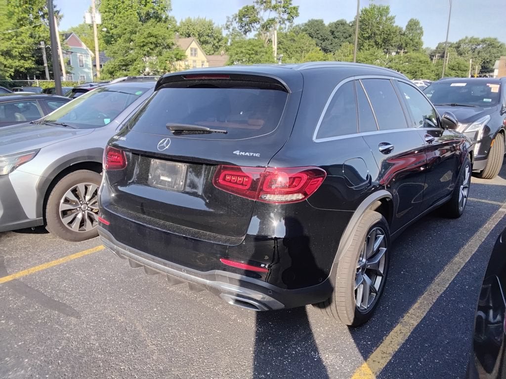 2022 Mercedes-Benz GLC GLC 300