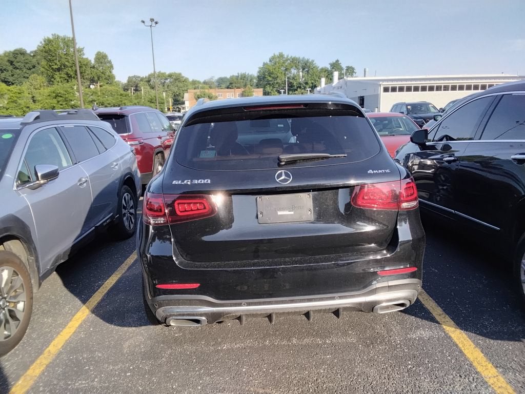2022 Mercedes-Benz GLC GLC 300
