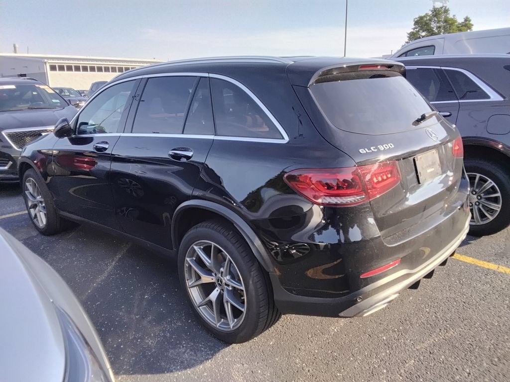 2022 Mercedes-Benz GLC GLC 300