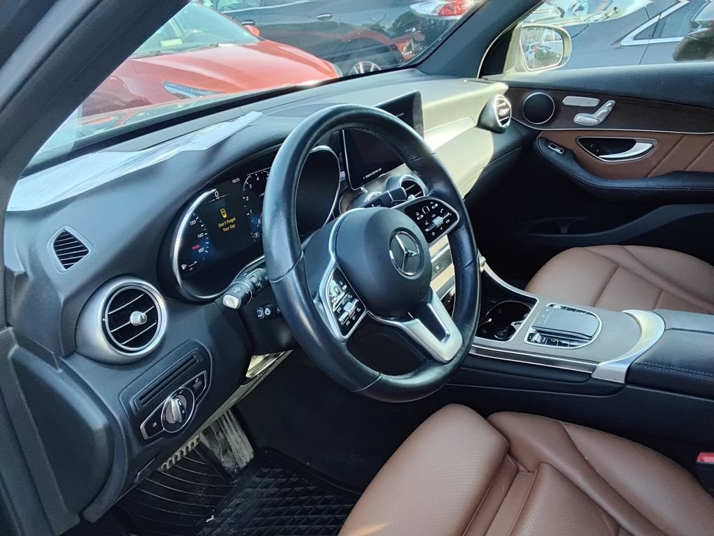 2022 Mercedes-Benz GLC GLC 300