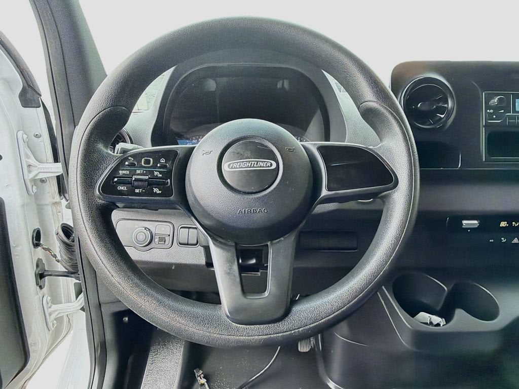 2021 Freightliner Sprinter Cargo Van NA