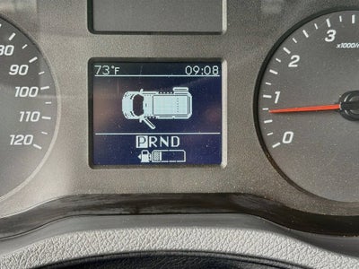 2021 Freightliner Sprinter Cargo Van NA