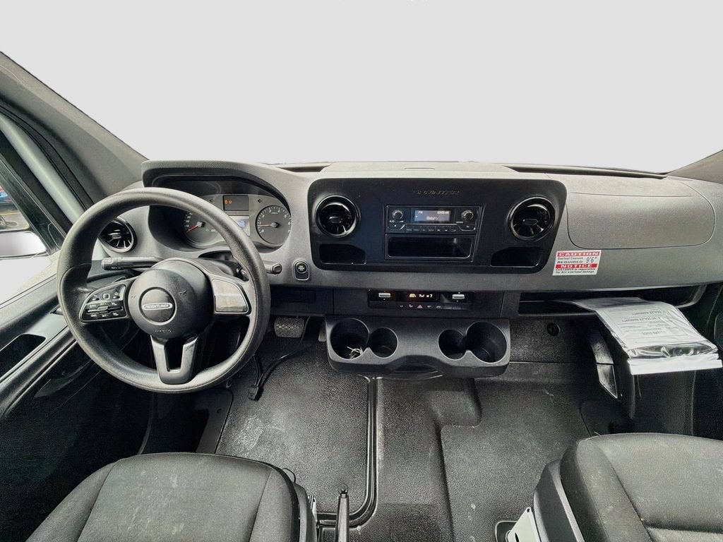 2021 Freightliner Sprinter Cargo Van NA