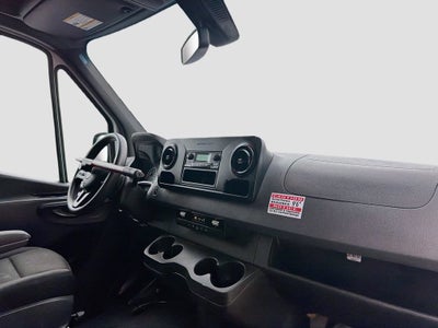 2021 Freightliner Sprinter Cargo Van NA
