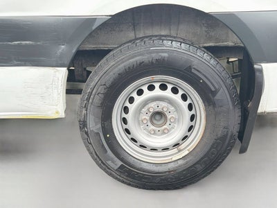 2021 Freightliner Sprinter Cargo Van NA