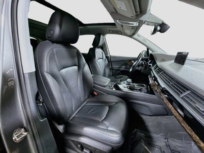 2018 Audi Q7 Premium Plus