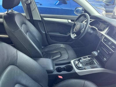 2015 Audi A4 Premium Plus