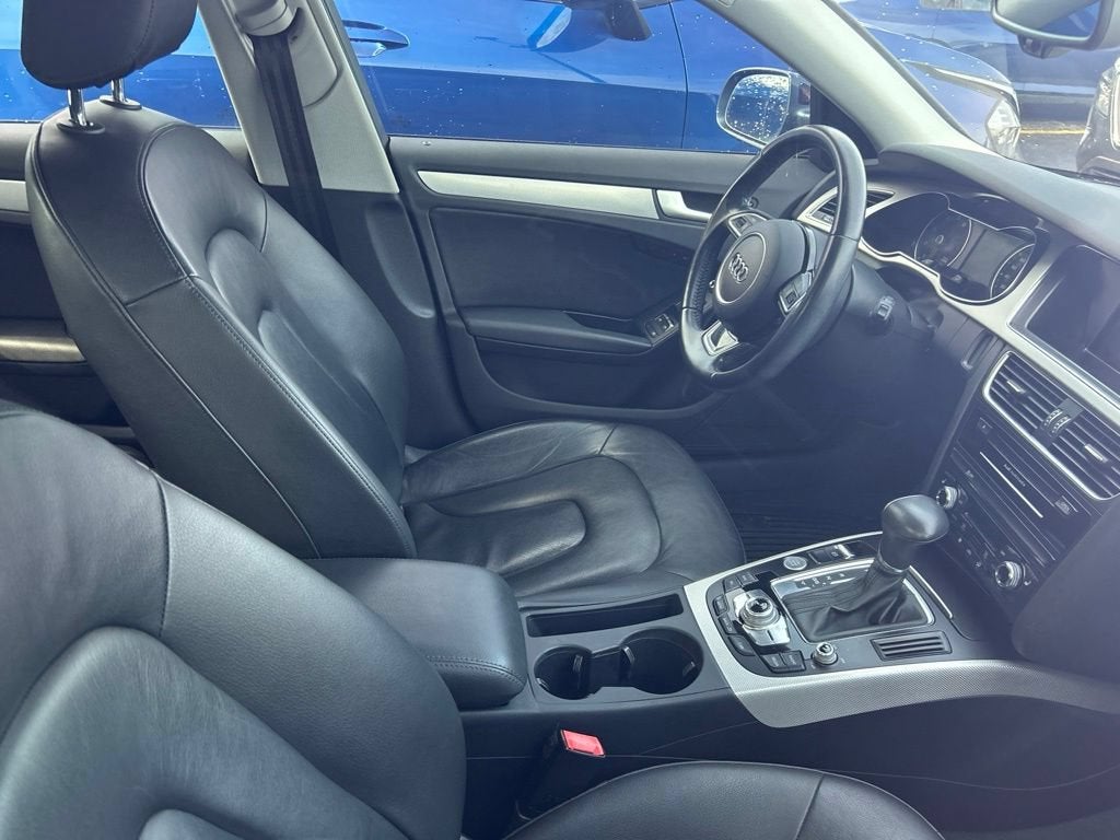2015 Audi A4 Premium Plus