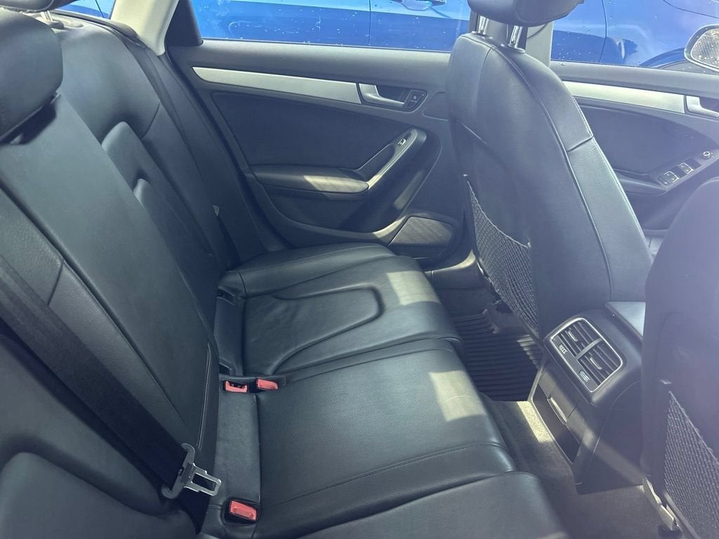 2015 Audi A4 Premium Plus