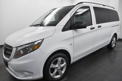 2016 Mercedes-Benz Metris Passenger Van NA
