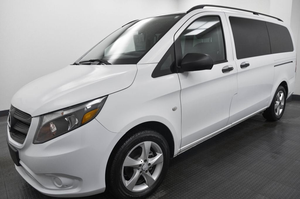 2016 Mercedes-Benz Metris Passenger Van NA