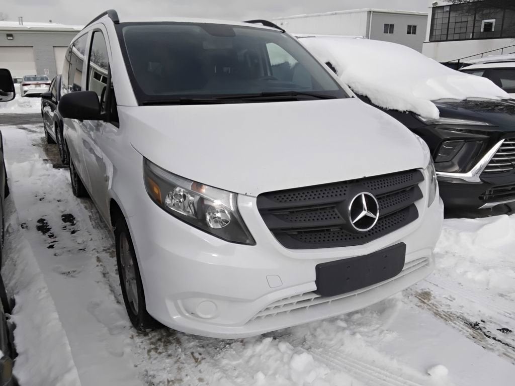 2016 Mercedes-Benz Metris Passenger Van NA