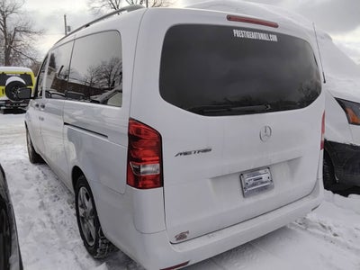 2016 Mercedes-Benz Metris Passenger Van NA