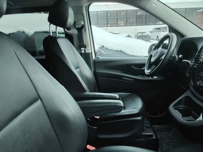 2016 Mercedes-Benz Metris Passenger Van NA
