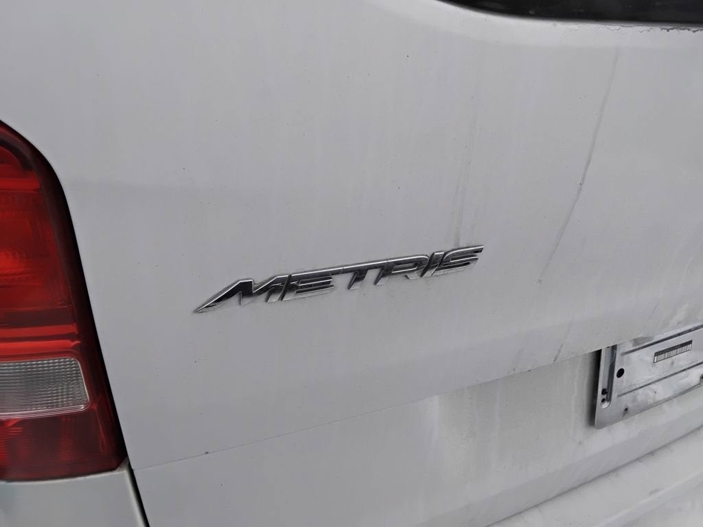 2016 Mercedes-Benz Metris Passenger Van NA